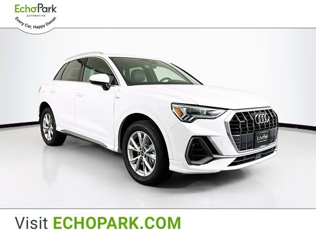 2023 Audi Q3 S Line Premium