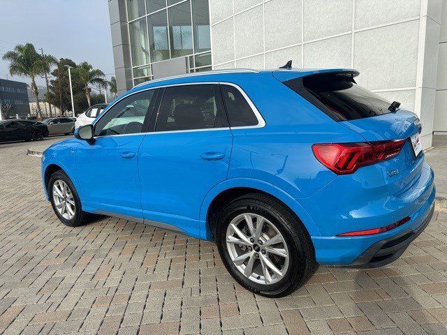 2023 Audi Q3 S Line Premium