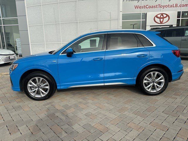 2023 Audi Q3 S Line Premium