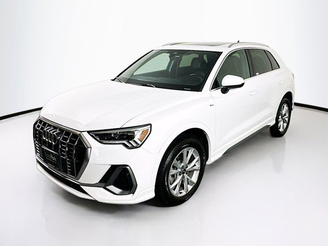 2023 Audi Q3 S Line Premium