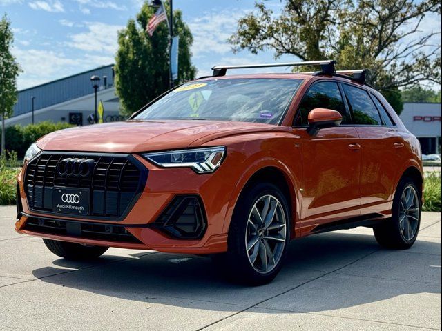 2023 Audi Q3 S Line Premium