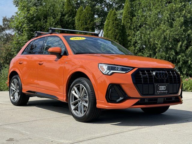 2023 Audi Q3 S Line Premium