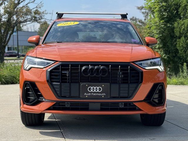 2023 Audi Q3 S Line Premium