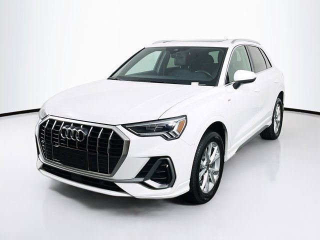 2023 Audi Q3 S Line Premium