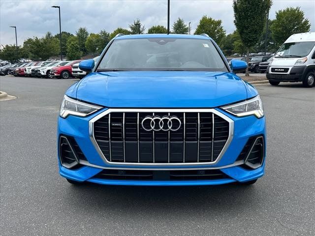 2023 Audi Q3 S Line Premium