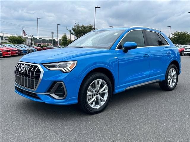 2023 Audi Q3 S Line Premium