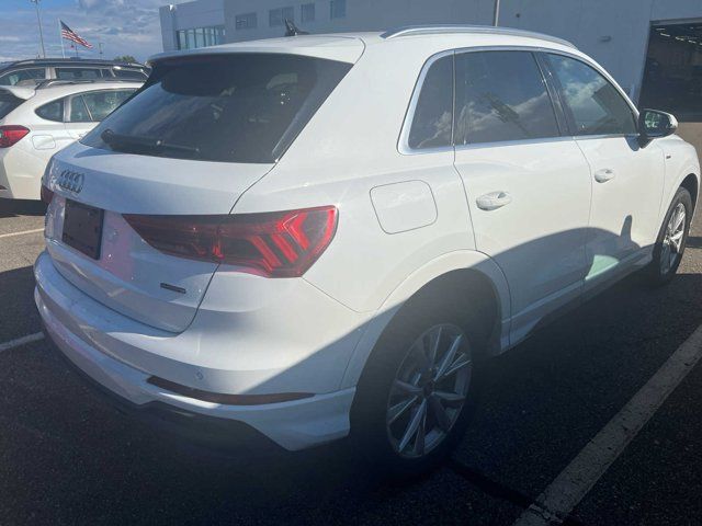 2023 Audi Q3 S Line Premium