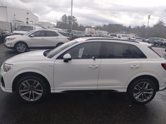 2023 Audi Q3 S Line Premium