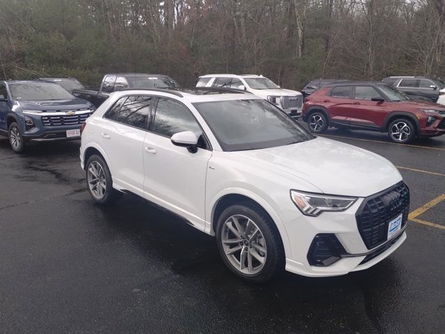 2023 Audi Q3 S Line Premium