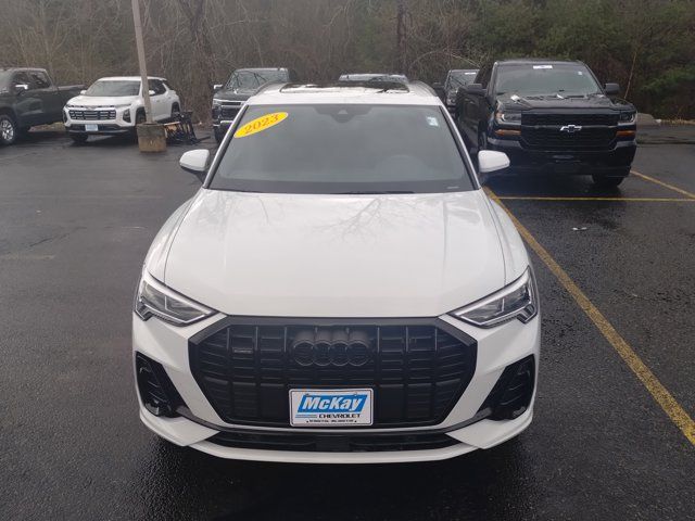 2023 Audi Q3 S Line Premium