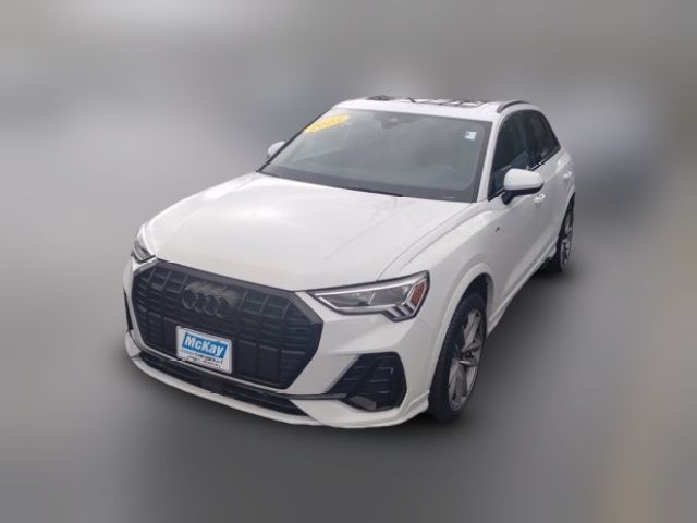 2023 Audi Q3 S Line Premium