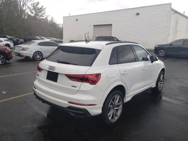 2023 Audi Q3 S Line Premium