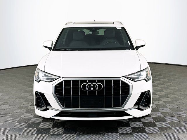 2023 Audi Q3 S Line Premium