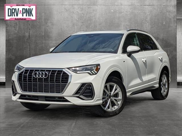 2023 Audi Q3 S Line Premium