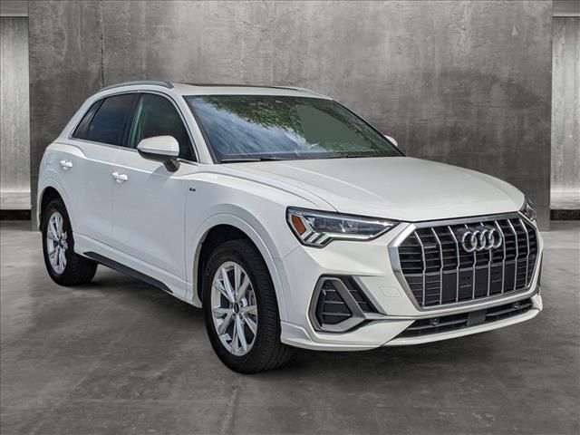 2023 Audi Q3 S Line Premium