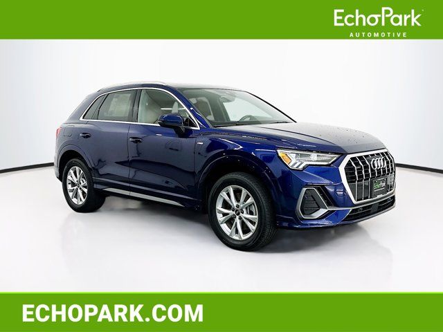 2023 Audi Q3 S Line Premium