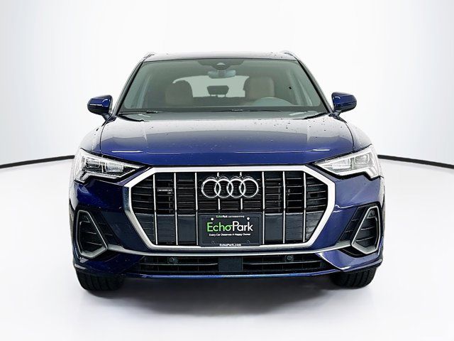 2023 Audi Q3 S Line Premium