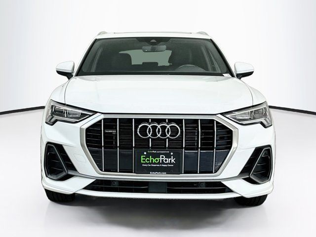 2023 Audi Q3 S Line Premium