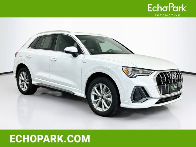 2023 Audi Q3 S Line Premium