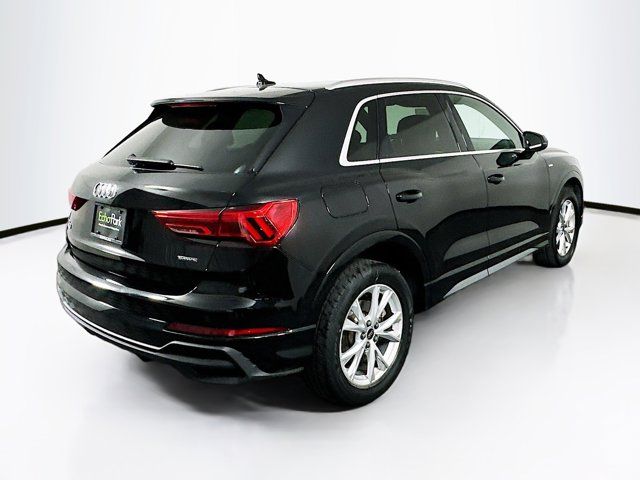 2023 Audi Q3 S Line Premium