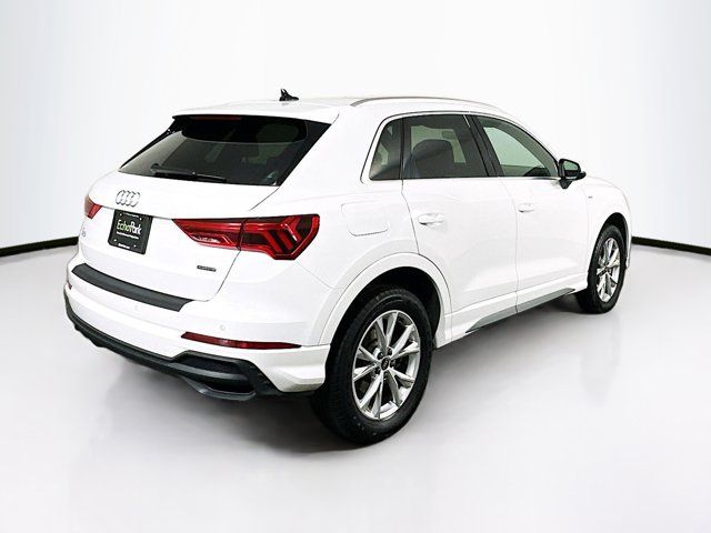 2023 Audi Q3 S Line Premium