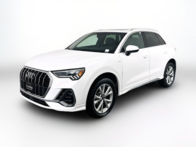 2023 Audi Q3 S Line Premium