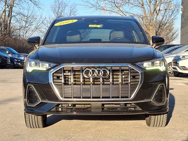 2023 Audi Q3 S Line Premium