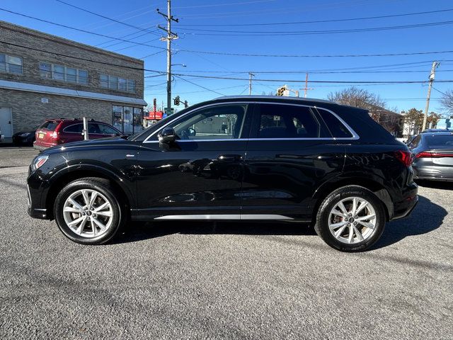 2023 Audi Q3 S Line Premium