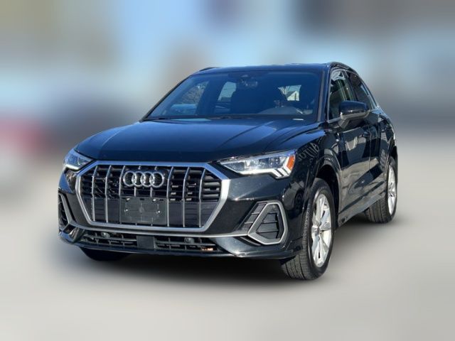 2023 Audi Q3 S Line Premium