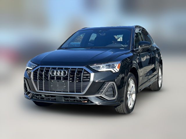 2023 Audi Q3 S Line Premium