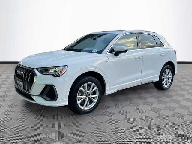 2023 Audi Q3 S Line Premium