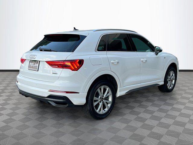 2023 Audi Q3 S Line Premium