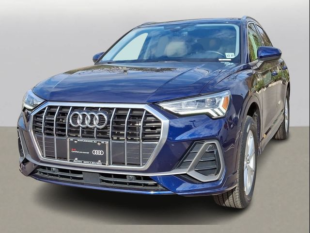 2023 Audi Q3 S Line Premium