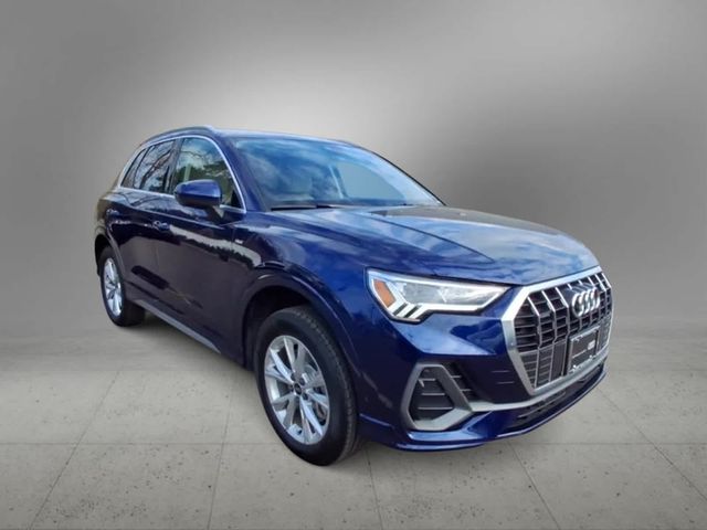 2023 Audi Q3 S Line Premium