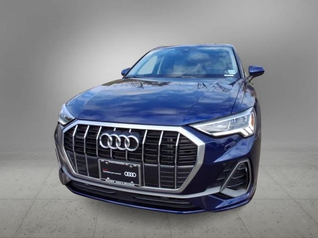 2023 Audi Q3 S Line Premium