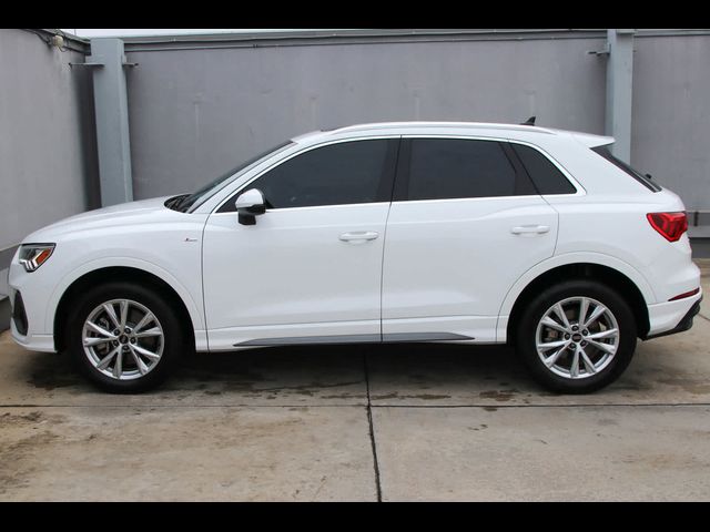 2023 Audi Q3 S Line Premium