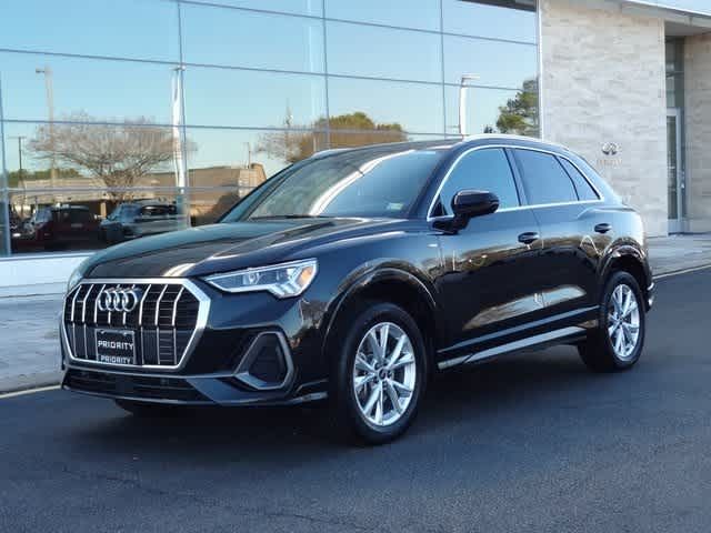 2023 Audi Q3 S Line Premium