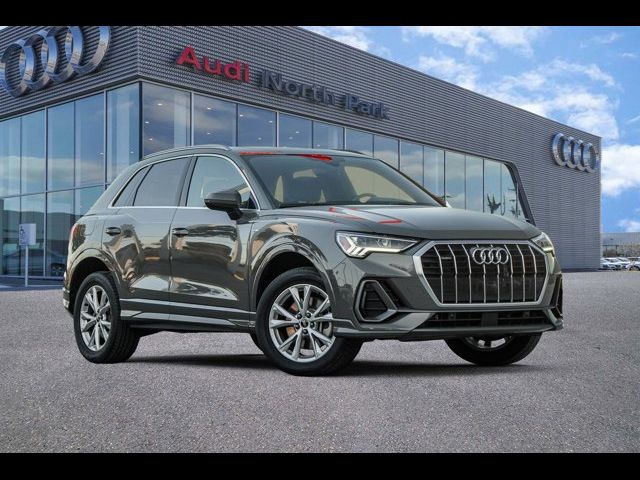 2023 Audi Q3 S Line Premium