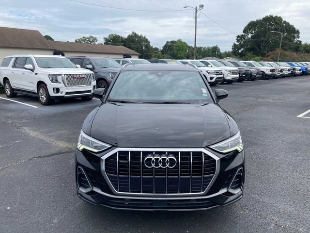 2023 Audi Q3 S Line Premium