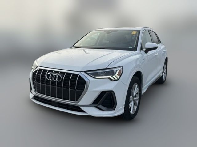 2023 Audi Q3 S Line Premium