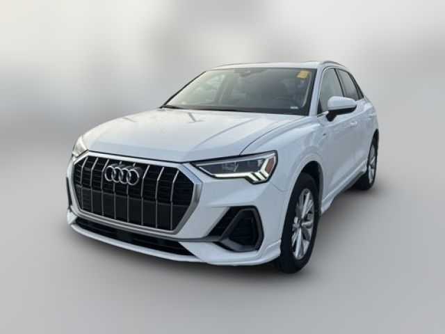 2023 Audi Q3 S Line Premium