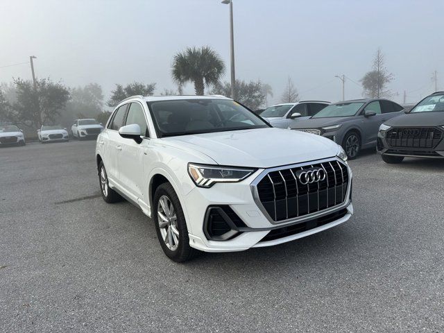 2023 Audi Q3 S Line Premium