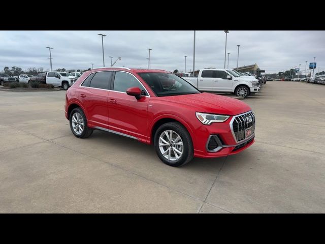 2023 Audi Q3 S Line Premium