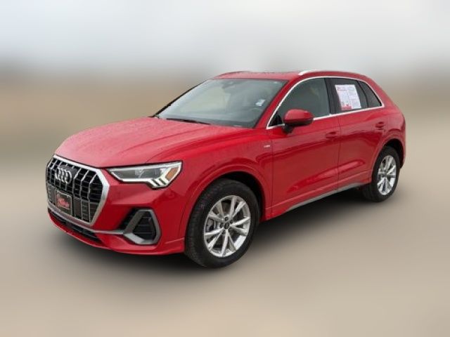 2023 Audi Q3 S Line Premium