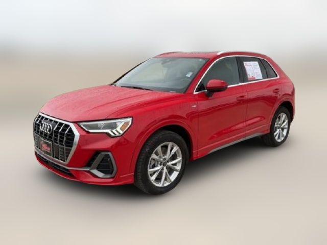 2023 Audi Q3 S Line Premium