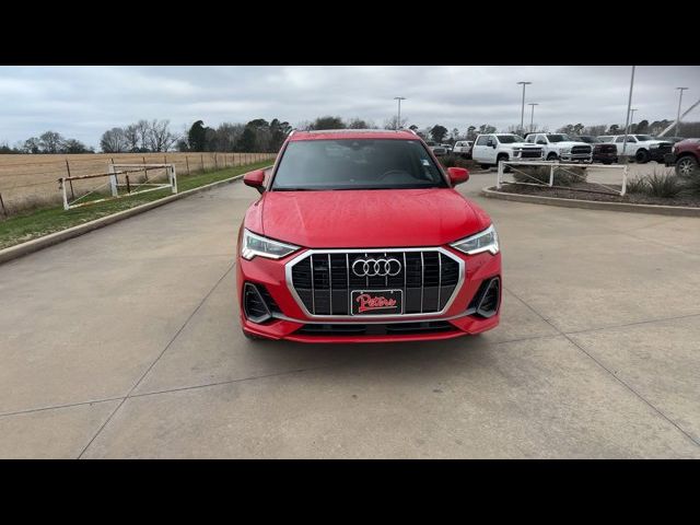 2023 Audi Q3 S Line Premium