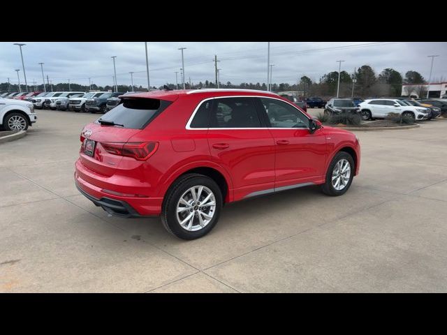 2023 Audi Q3 S Line Premium