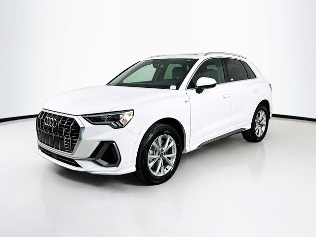 2023 Audi Q3 S Line Premium