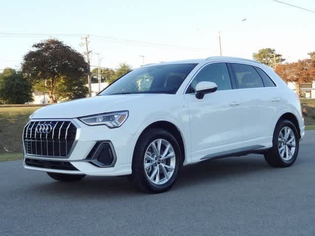 2023 Audi Q3 S Line Premium