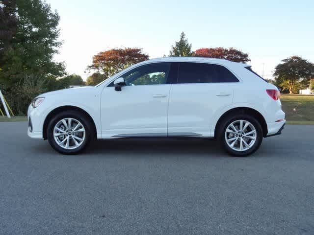 2023 Audi Q3 S Line Premium